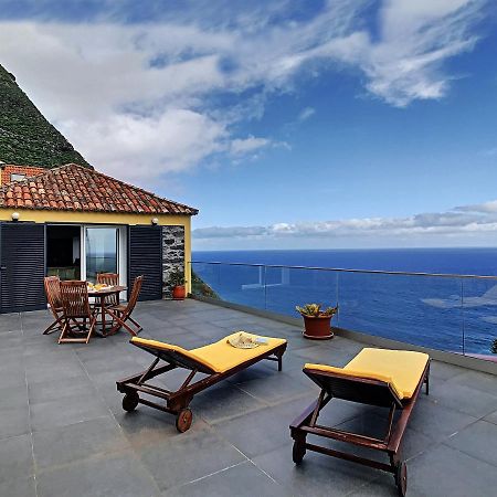 Refugio Do Ilheu Villa Porto Moniz Buitenkant foto
