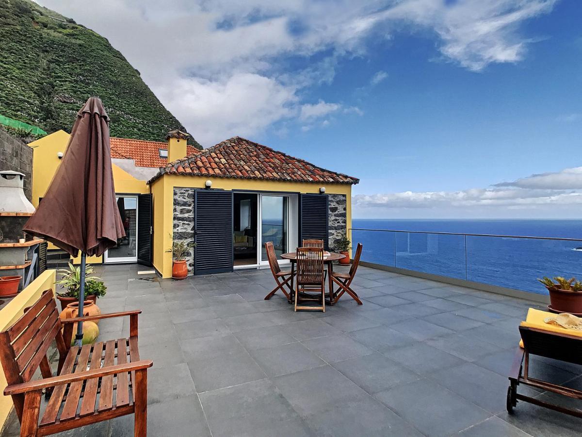 Refugio Do Ilheu Villa Porto Moniz Buitenkant foto