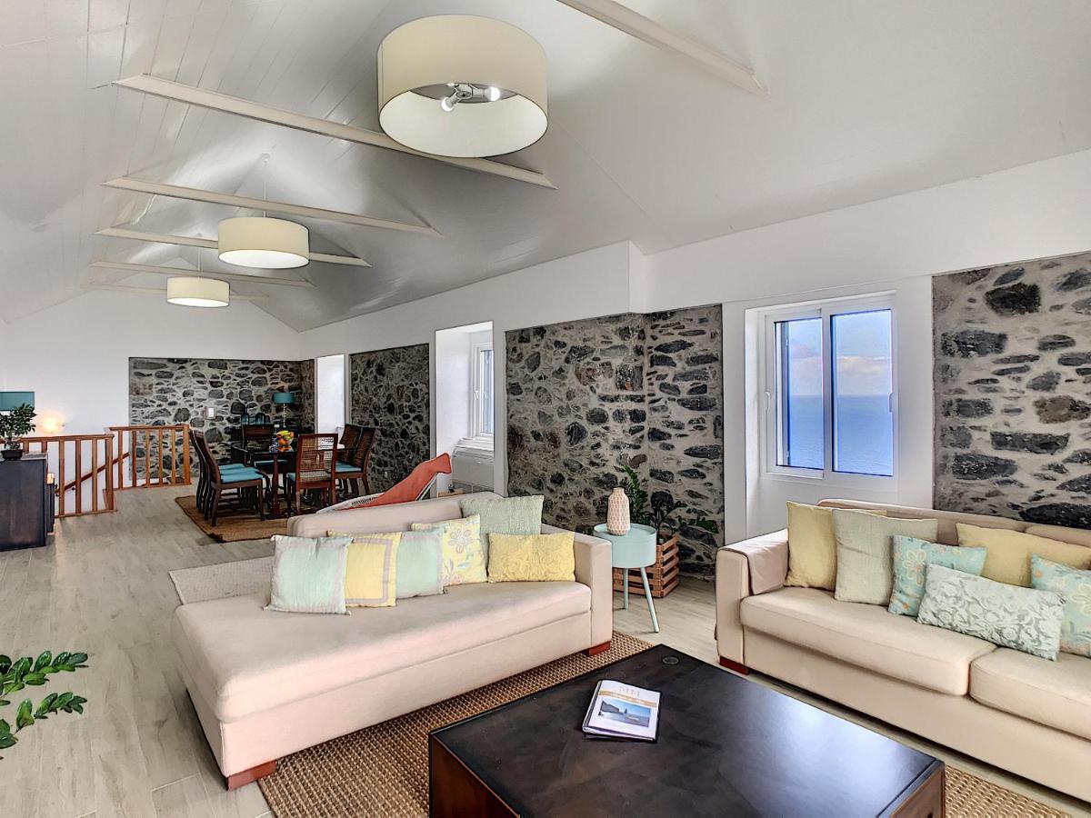 Refugio Do Ilheu Villa Porto Moniz Buitenkant foto
