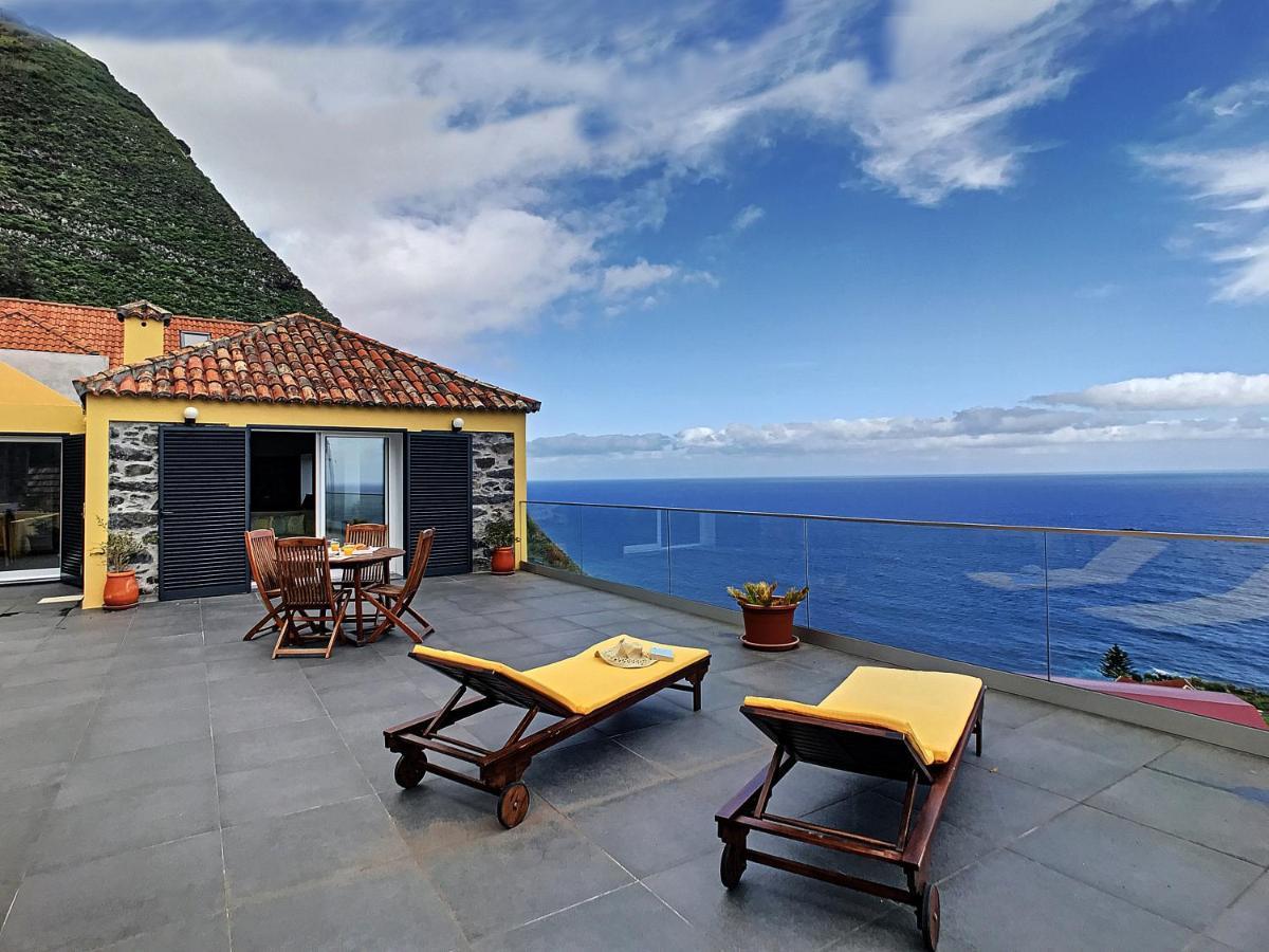 Refugio Do Ilheu Villa Porto Moniz Buitenkant foto