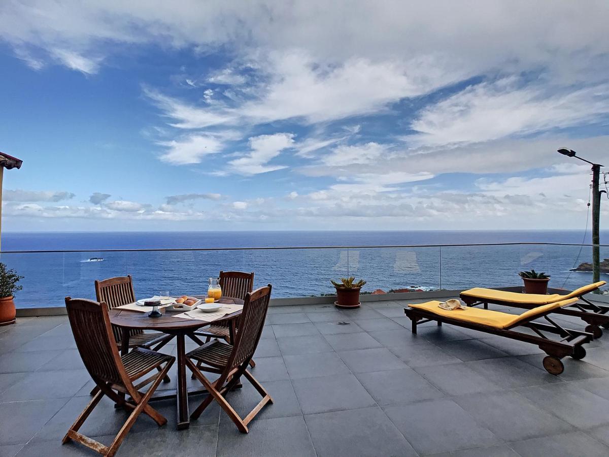 Refugio Do Ilheu Villa Porto Moniz Buitenkant foto