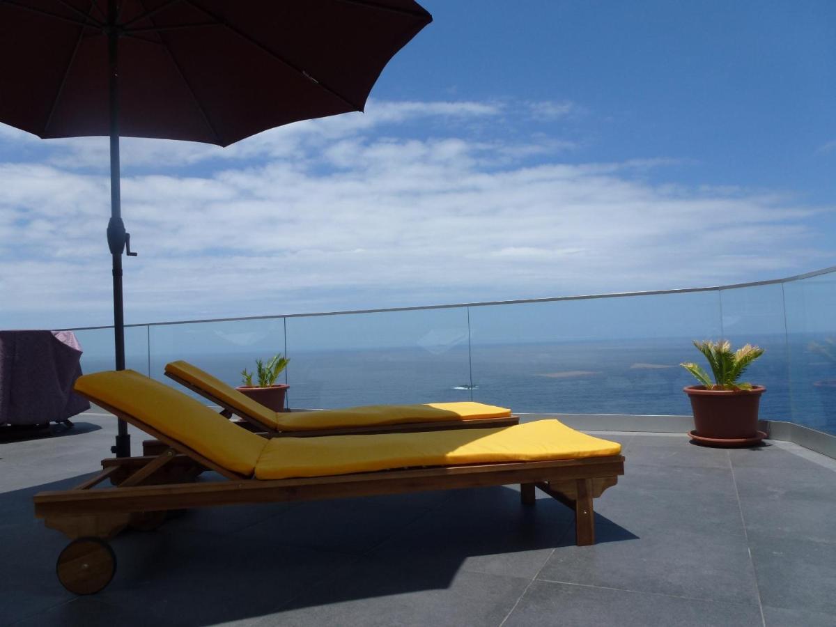 Refugio Do Ilheu Villa Porto Moniz Buitenkant foto