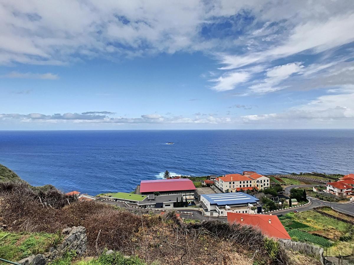 Refugio Do Ilheu Villa Porto Moniz Buitenkant foto