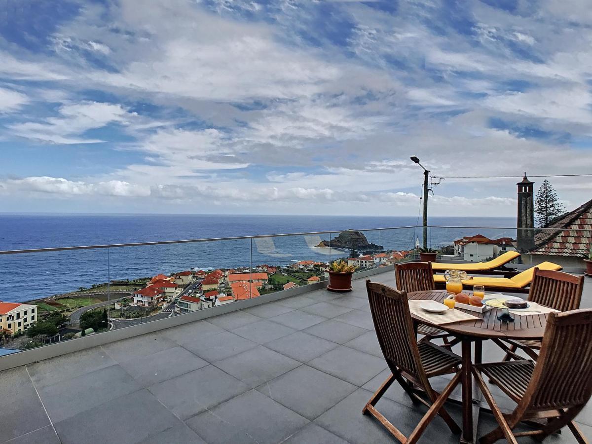 Refugio Do Ilheu Villa Porto Moniz Buitenkant foto