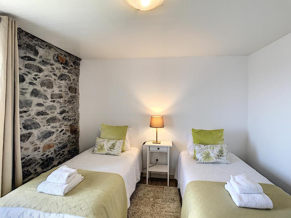 Refugio Do Ilheu Villa Porto Moniz Buitenkant foto