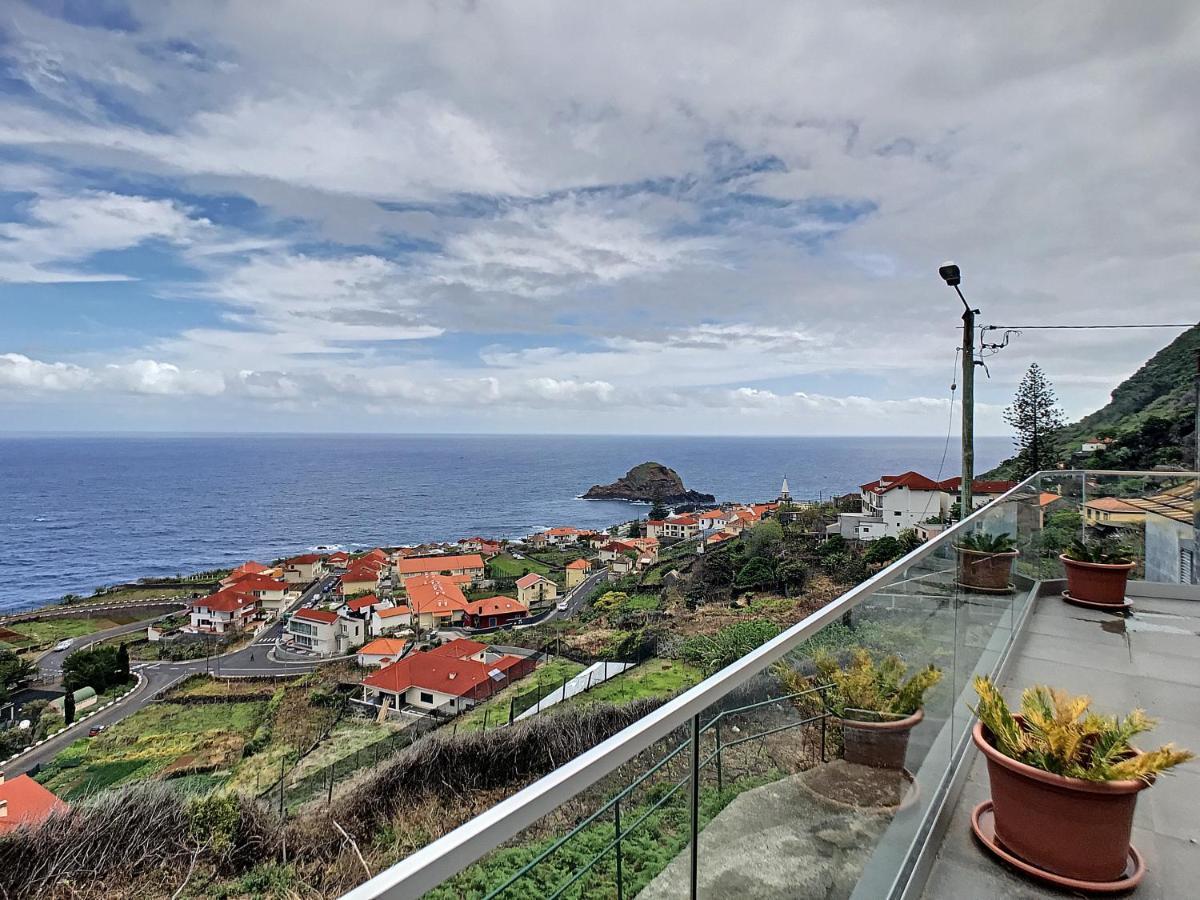 Refugio Do Ilheu Villa Porto Moniz Buitenkant foto