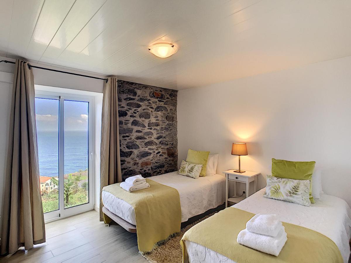 Refugio Do Ilheu Villa Porto Moniz Buitenkant foto