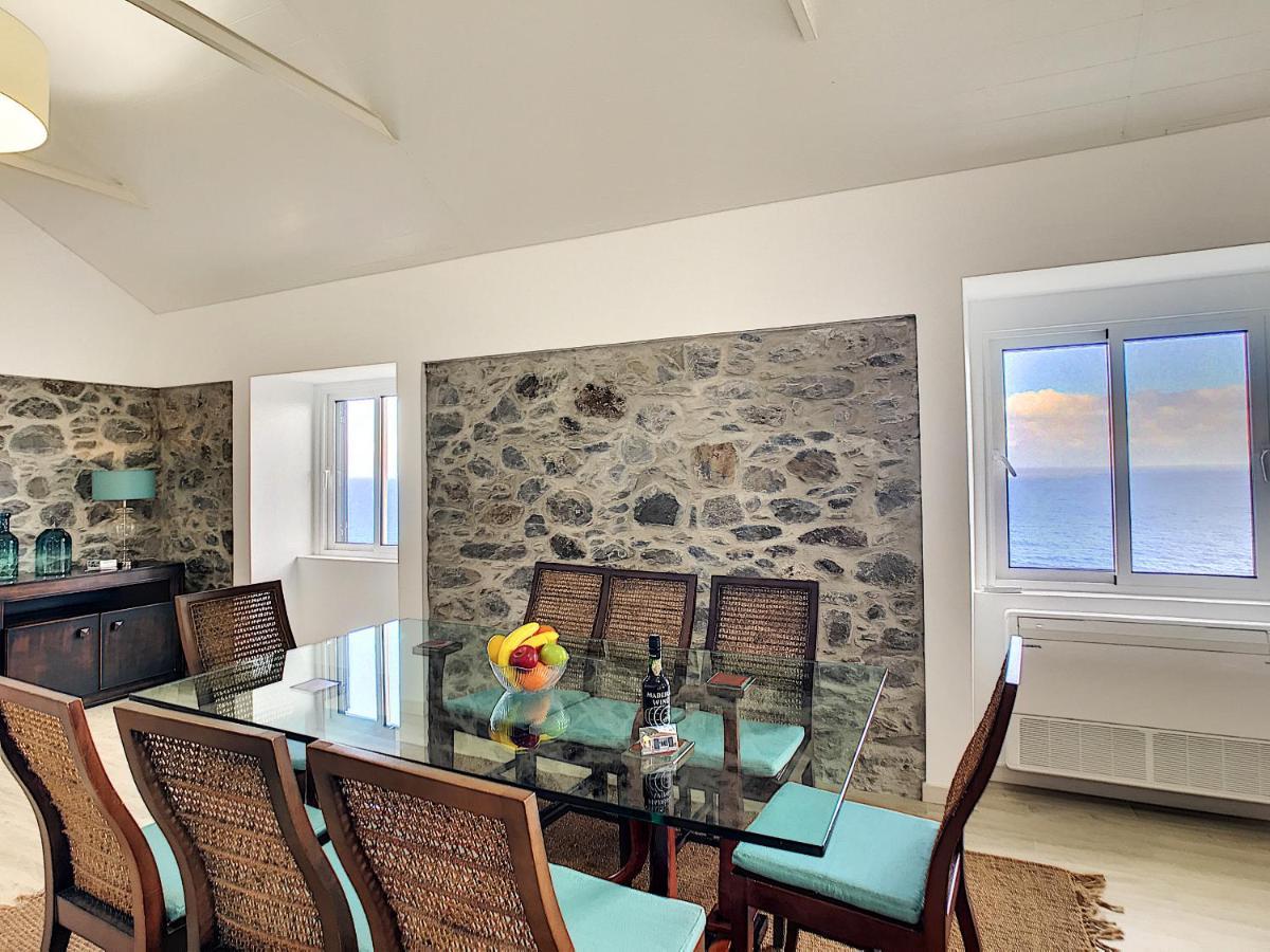 Refugio Do Ilheu Villa Porto Moniz Buitenkant foto